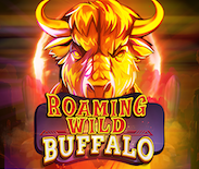 Roaming Wild Buffalo